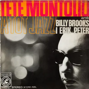 Pochette de A tot jazz de Tete Montoliu