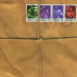 Pochette de Correos de Platero y Tú