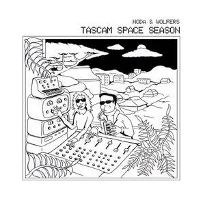Pochette de Tascam Space Season de Danny Wolfers - Taka Noda