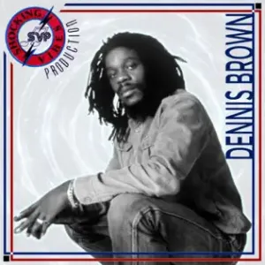 Pochette de Shocking Vibes Presents: Dennis Brown de Dennis Brown