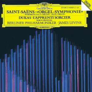 Pochette Saint-Saëns: Symphony No.3 
