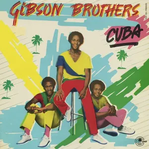 Pochette de Cuba de Gibson Brothers