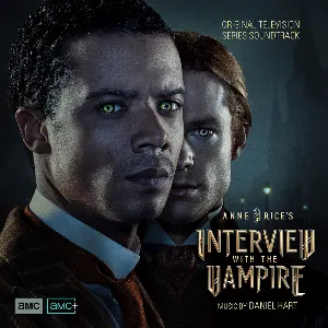 Pochette de Interview with the Vampire: Original Television Series Soundtrack de Daniel Hart