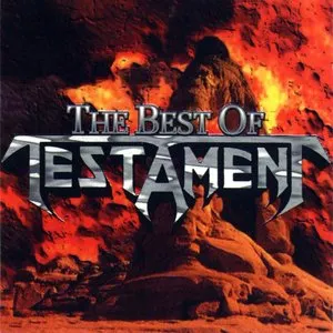 Pochette de The Best of Testament de Testament