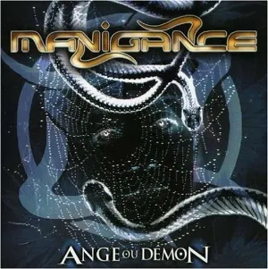Pochette de Ange ou démon de Manigance