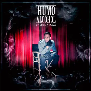 Pochette de Humo y alcohol de Andino