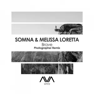 Pochette de Brave - Photographer Remix de Somna