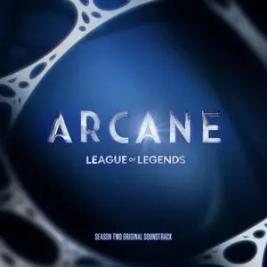 Pochette de Sucker (from the series Arcane League of Legends) de Riot Games Music Team