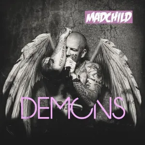 Pochette de Demons de Madchild