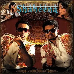 Pochette de Shaheena de Bathiya & Santhush