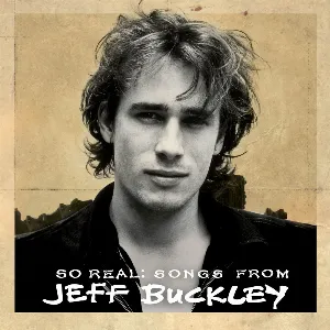 Pochette So Real: Songs From Jeff Buckley