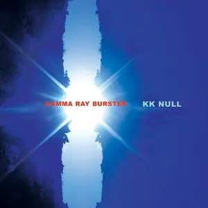 Pochette de Gamma Ray Burster de KK Null