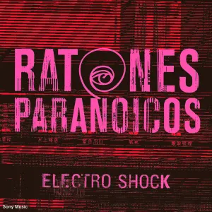Pochette de Electroshock de Ratones Paranoicos