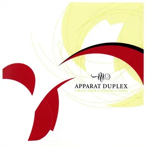 Pochette de Duplex de Apparat