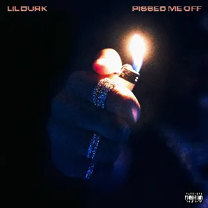 Pochette de Pissed Me Off de Lil Durk