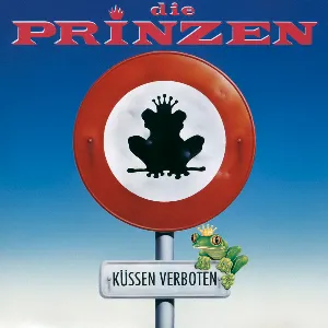 Pochette de Küssen verboten de Die Prinzen