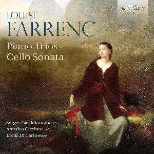 Pochette de Piano Trios / Cello Sonata de Louise Farrenc