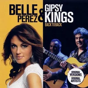Pochette de Back to Back de Belle Perez