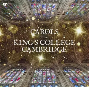 Pochette de Carols from King's College Cambridge de Choir of King’s College, Cambridge