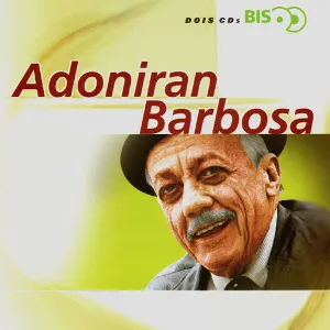 Pochette de Coleção Bis de Adoniran Barbosa
