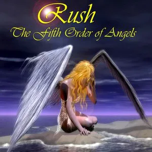 Pochette The Fifth Order of Angels