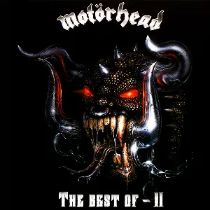 Pochette The Best of Motörhead, Volume 2