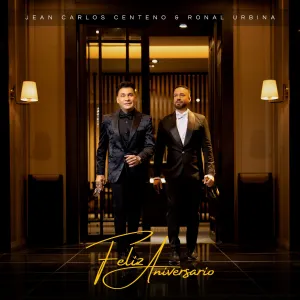 Pochette de Feliz aniversario de Jean Carlos Centeno