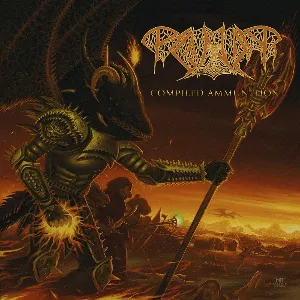 Pochette de Compiled Ammunition de Paganizer