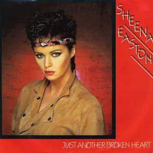 Pochette de Just Another Broken Heart de Sheena Easton