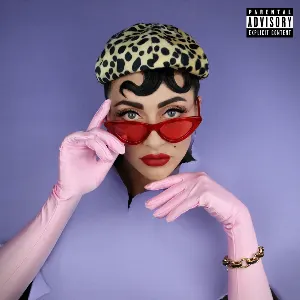 Pochette de EP 8 de Qveen Herby