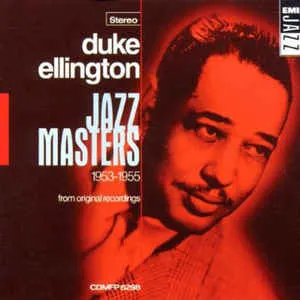 Pochette Jazz Masters 1953-1955