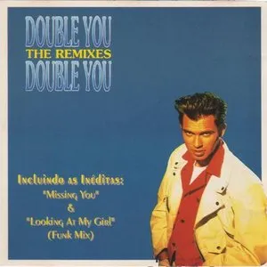 Pochette de The Remixes de Double You