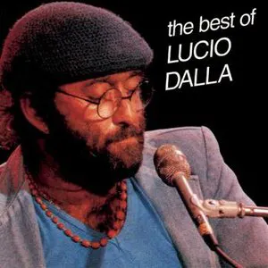 Pochette The Best of Lucio Dalla