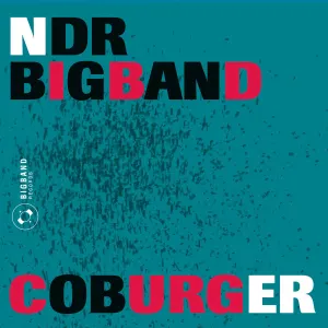 Pochette de Coburger de NDR Bigband