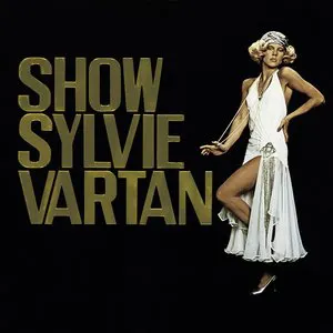 Pochette Show Sylvie Vartan