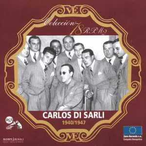 Pochette de Colección 78 RPM 2: 1940/1947 de Carlos Di Sarli