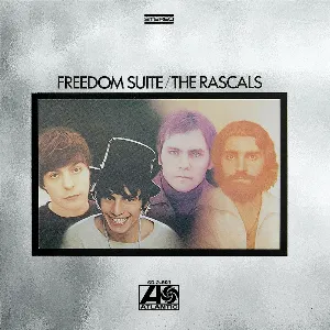 Pochette de Freedom Suite de The Rascals
