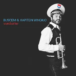 Pochette de Voetballer de Buscemi - Kapitein Winokio