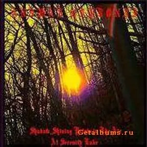 Pochette de Shadow, Shining Petals in the Air at Serenity Lake de Animae Capronii