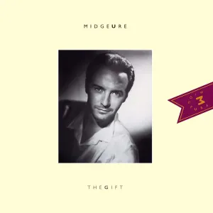 Pochette de The Gift de Midge Ure