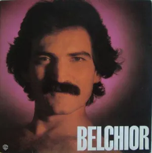 Pochette de Coração Selvagem de Belchior