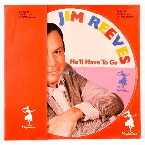 Pochette de He’ll Have to Go / Bimbo de Jim Reeves