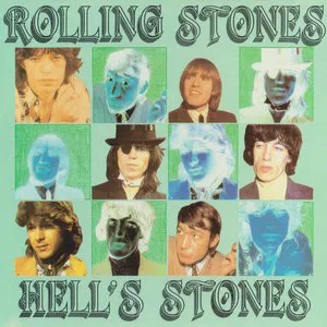 Pochette Hell's Stones