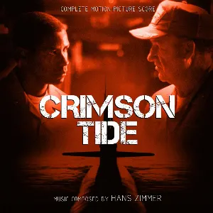 Pochette Crimson Tide: Music From the Original Motion Picture