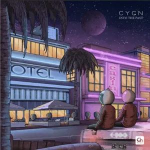 Pochette de Into the Past de C Y G N