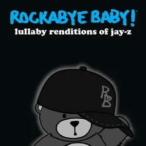 Pochette de Lullaby Renditions of Jay Z de Rockabye Baby!