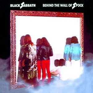 Pochette de Behind The Wall Of Spock de Black Sabbath