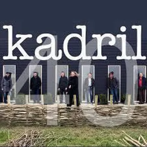 Pochette de 40 de Kadril