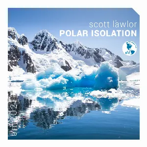 Pochette de Polar Isolation de Scott Lawlor