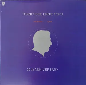 Pochette de Yesterday - Today de Tennessee Ernie Ford